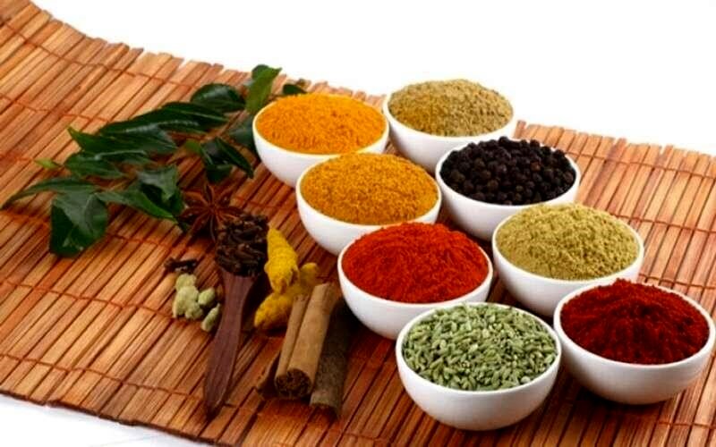 خواص پنهان ادویه‌هایی که هر روز استفاده می‌کنیم