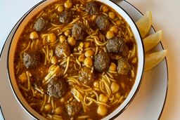 سوپ دیوران؛ پیش غذاهای بسیار ساده اما مقوی ترکیه ای