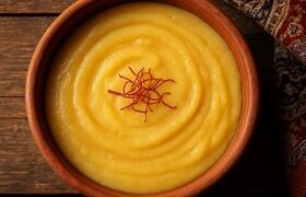 طرز تهیه کاچی آسان و سریع