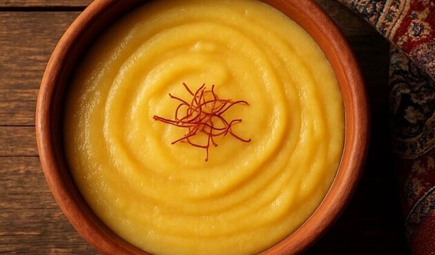 طرز تهیه کاچی آسان و سریع