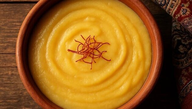 طرز تهیه کاچی آسان و سریع