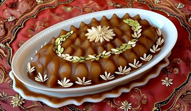 ۵ اشتباه رایج در پخت حلوا + روش تهیه حلوای ساده