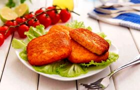 طرز تهیه کوکو سیب زمینی پخته ساده و خوشمزه؛ مرحله به مرحله