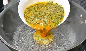 ببینید؛ طرز تهیه املت در آب؛ بدون نیاز به روغن