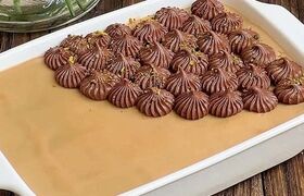 طرز تهیه دسر نسکافه‌ای خاص و خوشمزه