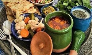 قورما شورباسی بپزید ؛ آبگوشت تبریزی که طعم و عطرش هوش از سرتان می برد