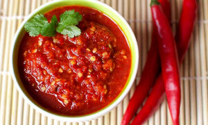 چطوری سس فلفل درست کنیم؟