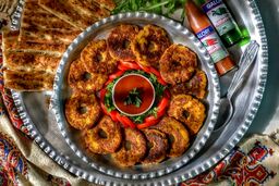 طرز تهیه شامی با گوشت و سیب زمینی