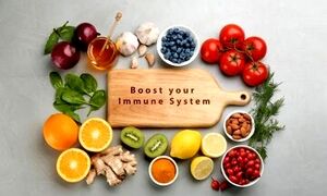 برای تقویت سیستم ایمنی بدن در زمستان چی بخوریم؟