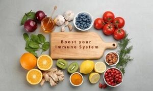برای تقویت سیستم ایمنی بدن در زمستان چی بخوریم؟