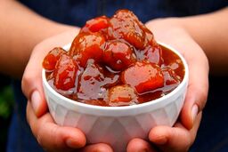 طرز تهیه مربای آلوبخارا؛ این دسر ترش و شیرین را حتماً امتحان کنید
