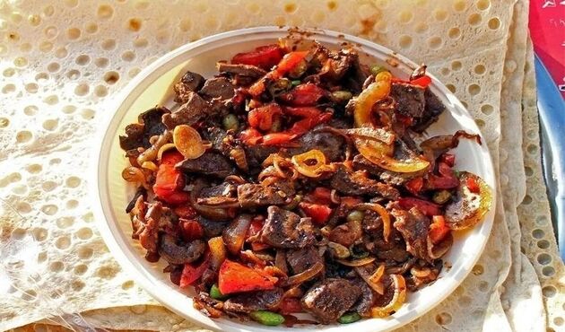 اینبار جغور بغور را با دل مرغ بپز!
