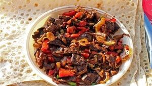 اینبار جغور بغور را با دل مرغ بپز!