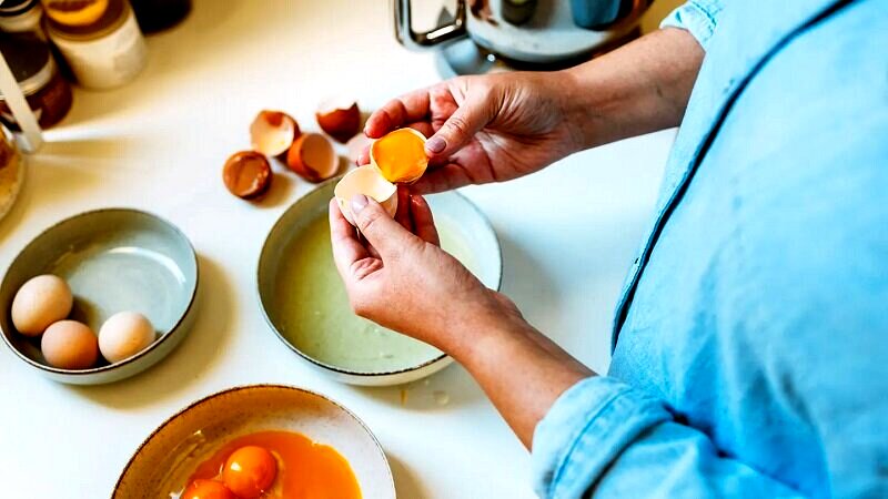 چند تخم مرغ در روز بخوریم؟