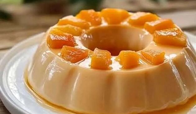 این طعم از دسر را حتی بهانه گیرها هم دوست دارند