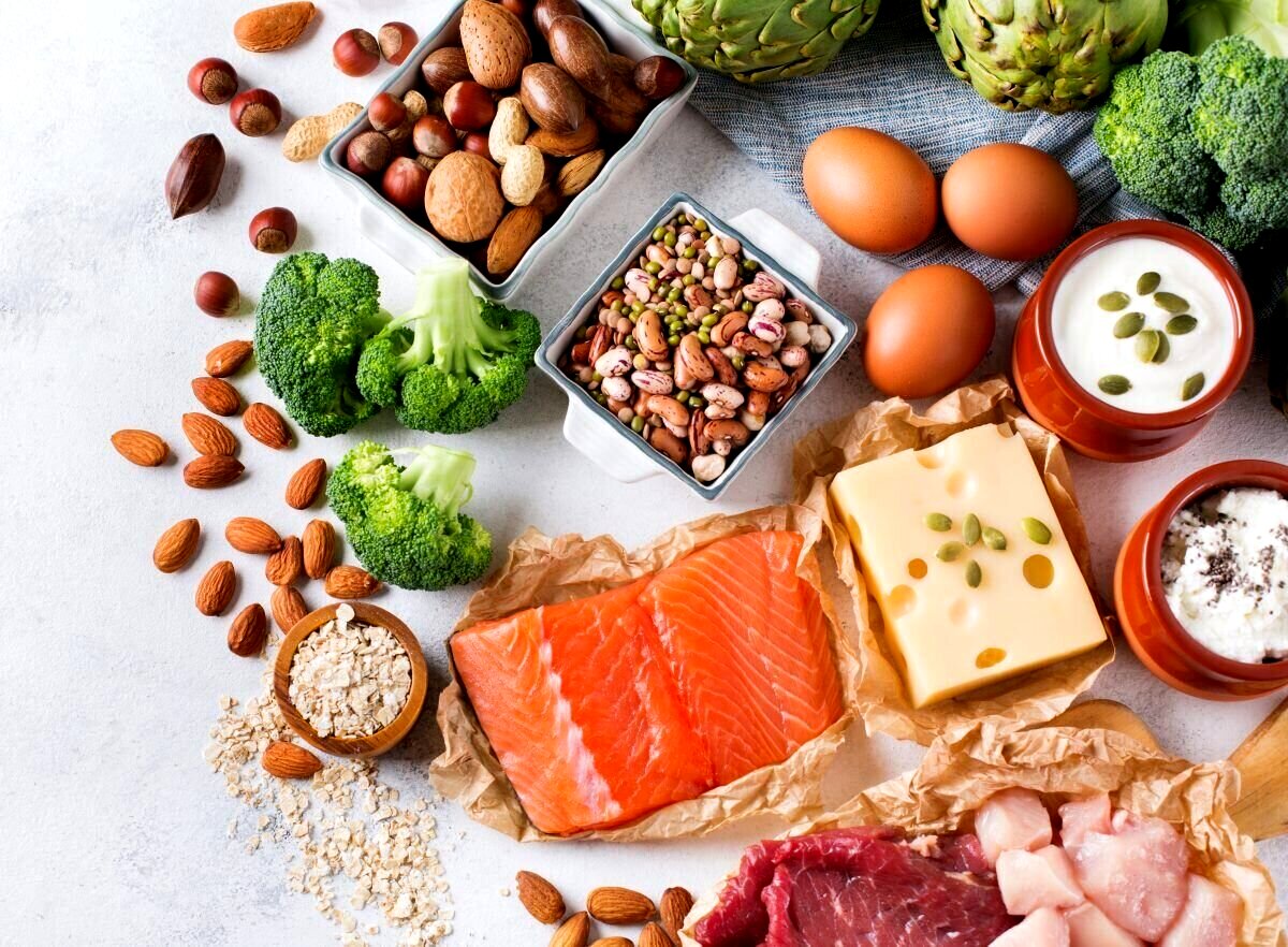 شش گام ساده برای تغذیه سالم‌تر