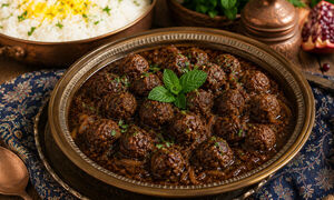 تاکنون خورشت داود پاشا، غذای اصیل ترکیه را خورده‌اید؟