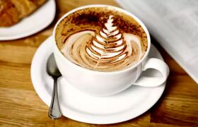طرز تهیه قهوه موکا با دستگاه و بدون دستگاه
