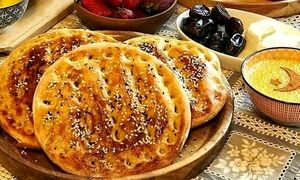 قماق؛ نان سنتی مازندران با طعمی خاص و خوشمزه