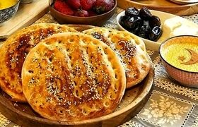 قماق؛ نان سنتی مازندران با طعمی خاص و خوشمزه