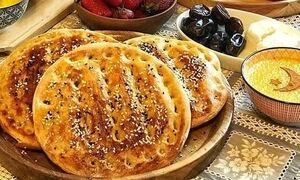 قماق؛ نان سنتی مازندران با طعمی خاص و خوشمزه