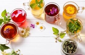 نگران چربی خونتان نباشید، با این دمنوش‌ها کنترل می‌شود