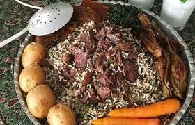 برای یک بار سبزی پلو را به روش سمنانی ها درست کنید، طعم بی نظیری دارد