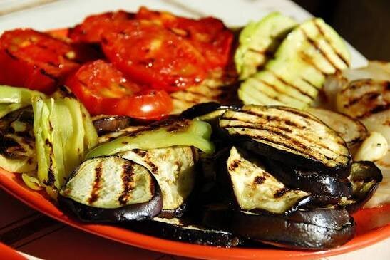 غذایی ساده که فقط با رفتن به یک سبزی فروشی آماده می‌شود