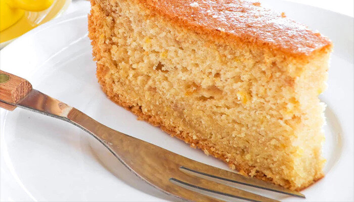 یک با ماست بدون فر؛ طرز تهیه کیک با ماست ساده و سریع