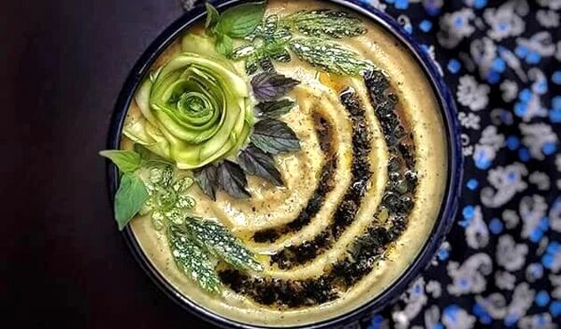 طرز تهیه کشک کدو ؛ راحت ، فوری و اقتصادی