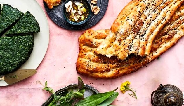 اگر از خوردن برنج خسته شده‌اید، به این ۱۰ غذای نونی نگاهی بیندازید