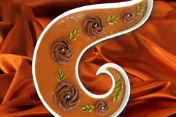 روش تهیه حلوای عربی با شیر خشک ؛ چه کار کنیم حلوا نسوزد؟