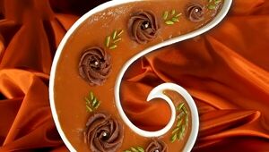 روش تهیه حلوای عربی با شیر خشک ؛ چه کار کنیم حلوا نسوزد؟
