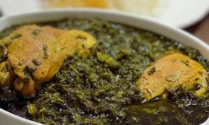 طرز تهیه خورش مرغ و جعفری؛ طعم خاص و خوشمزه