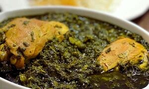 طرز تهیه خورش مرغ و جعفری؛ طعم خاص و خوشمزه
