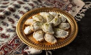 قطاب کرمانی ؛ شیرینی خوشمزه از دوران هخامنشی + روش تهیه قطاب