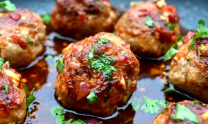  کوفته سیاه کرمانشاهی؛ غذای اصیل و خوشمزه کردی