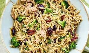 ۳ دستور غذایی ساده ، سریع ، کم کالری اما سالم برای روزهای شلوغ شما