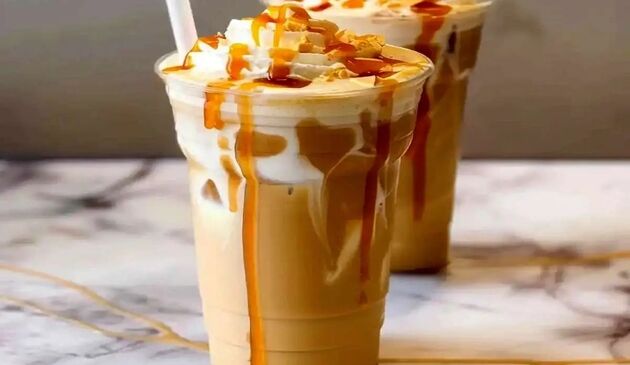 طرز تهیه ترندترین آیس لته تابستانی!