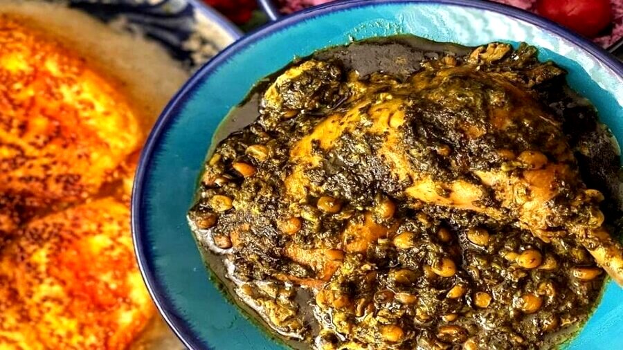 طرز تهیه مرغ ترش | غذای پرطرفدار شمالی‌ها