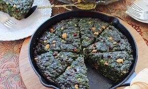 اگر با این سبزی کوکو درست کنید حتما از طعم آن شگفت‌زده خواهید شد