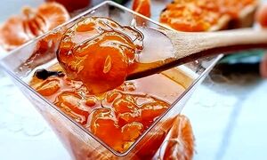طرز تهیه مربای نارنگی