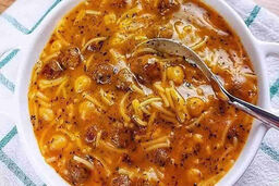 سوپ چوربا؛ پیش غذای ساده، لذیذ و مقوی ترکیه ای