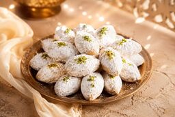 قطاب یزدی اصل و خانگی را بدون فر بپزید