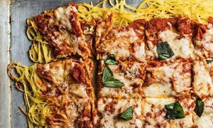 طرز تهیه پیتزا ماکارانی؛ یک ترکیب هیجان‌انگیز