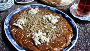 طرز تهیه حلوای ساده و خوشمزه