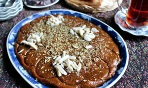 طرز تهیه حلوای ساده و خوشمزه