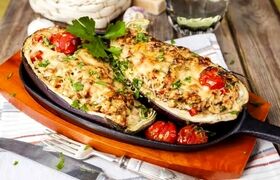 طرز تهیه پیتزا بادمجان؛ پیتزای لذیذ و با طعم ویژه