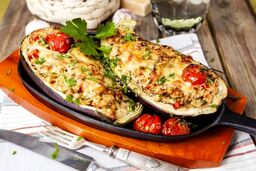 طرز تهیه پیتزا بادمجان؛ پیتزای لذیذ و با طعم ویژه