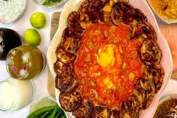 آموزش پخت کرک بپرس مازندرانی؛ یک غذای خوشمزه گیاهی